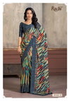 Cherry Vol 40 By Ruchi Printed Chiffon Sarees Wholesale Market In Surat With Price